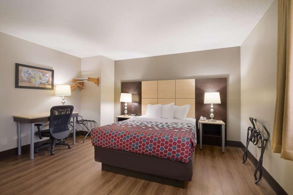 Econo Lodge Grand Forks Habitación foto